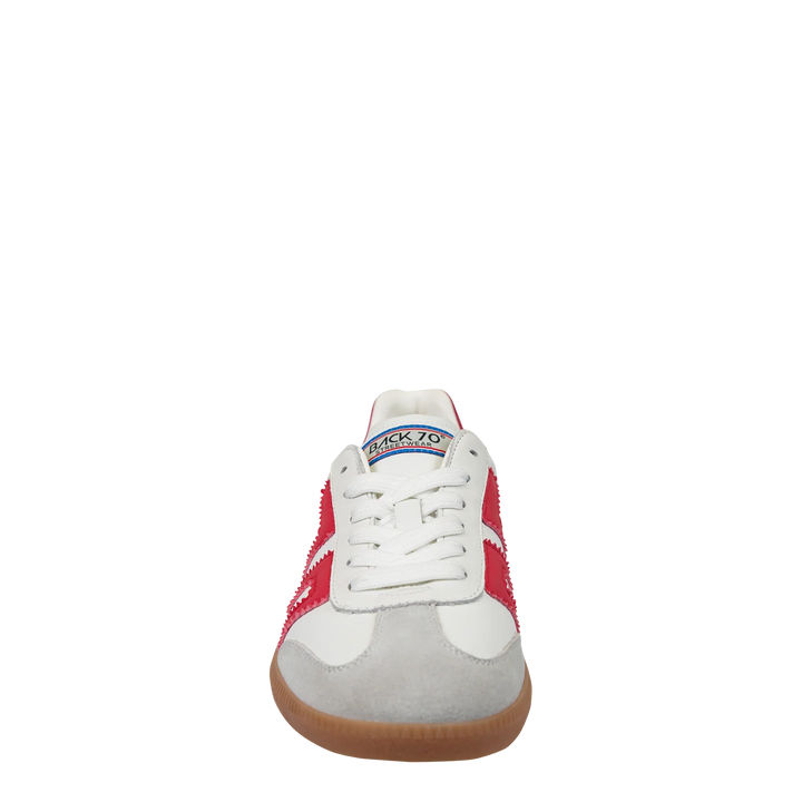 Cloud Sneakers Red