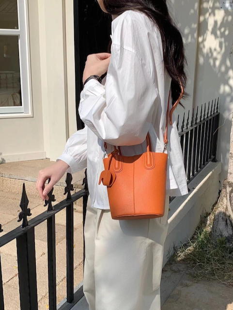 Marcie Bag Orange