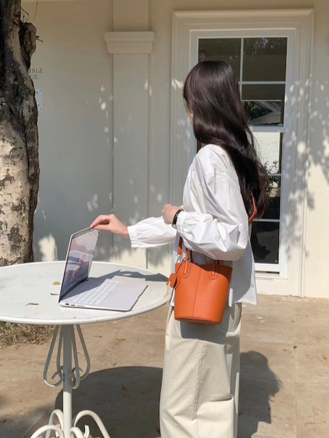 Marcie Bag Orange