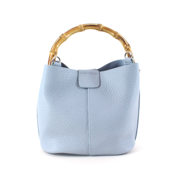 Bamboo Bag Light Blue