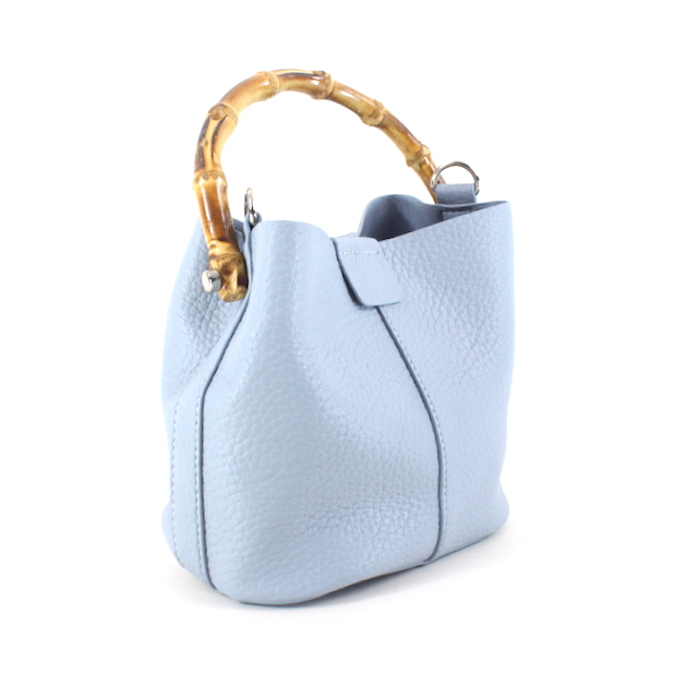 Bamboo Bag Light Blue