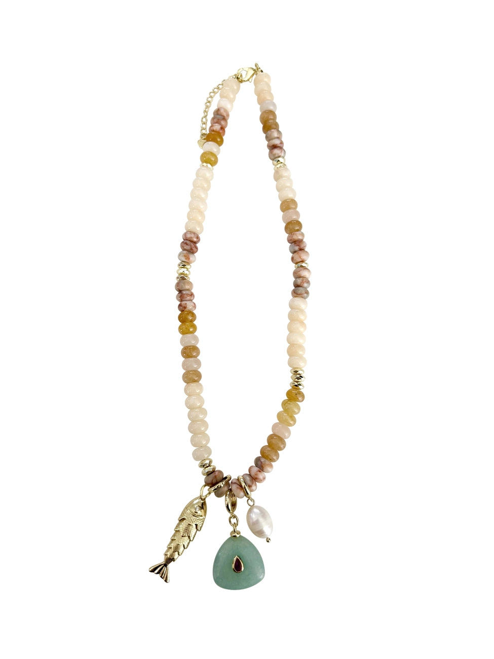 Ryder Charm Necklace