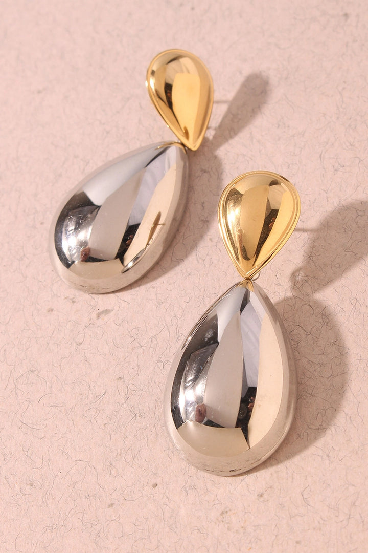 Sami Teardrop Drop Earrings