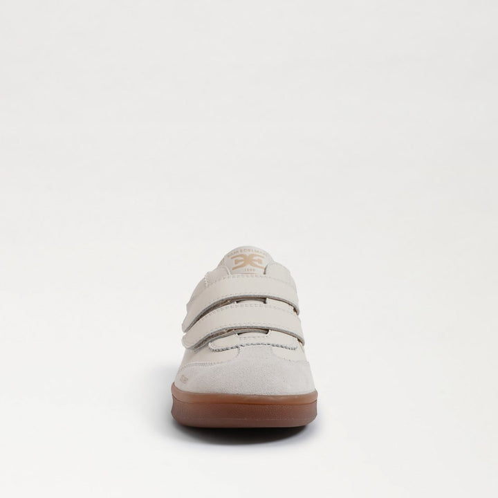 Talia Sneaker Ivory/Gold