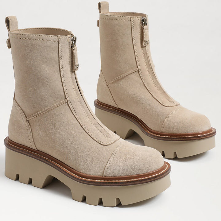 Cooper Zip-up Chelsea Boot