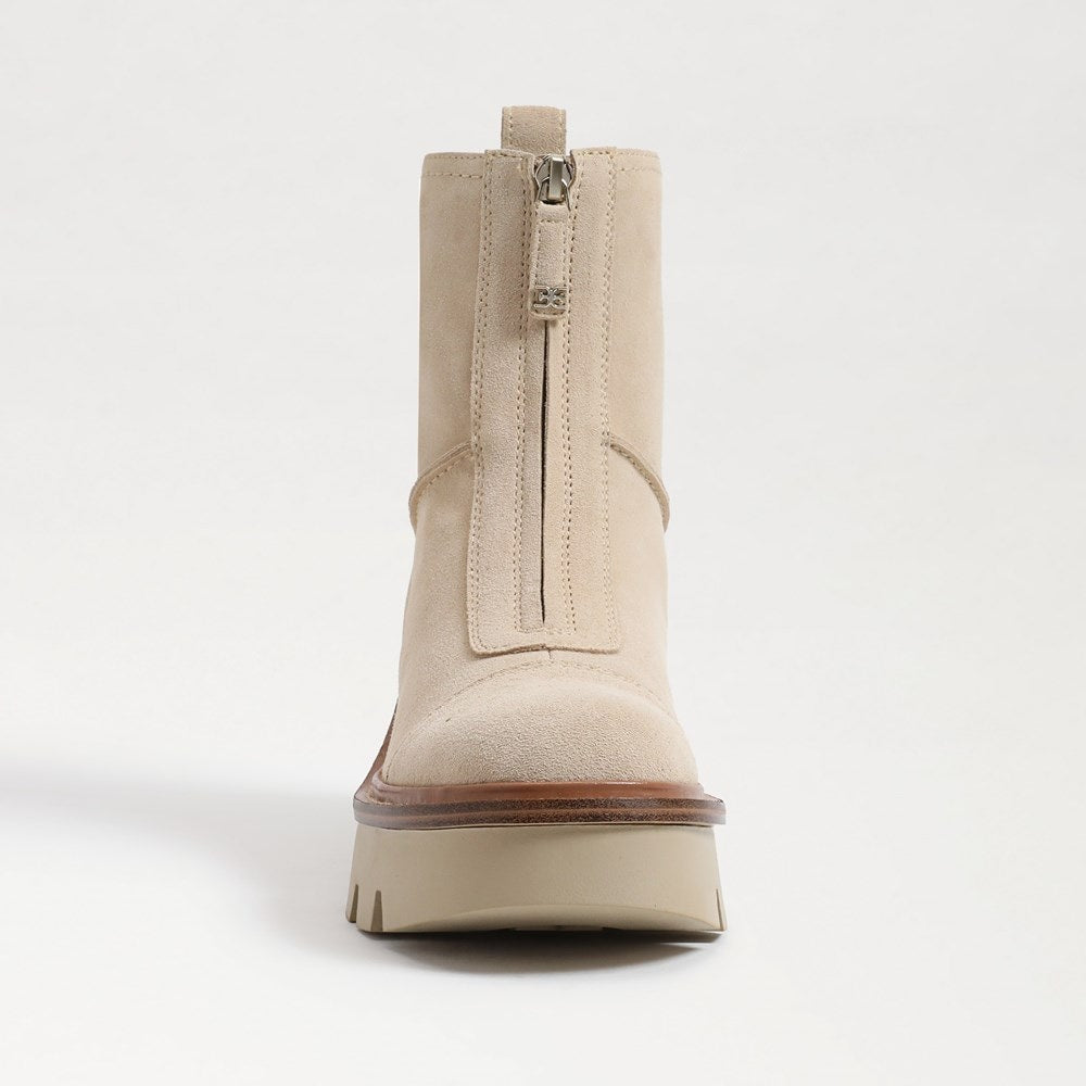 Cooper Zip-up Chelsea Boot