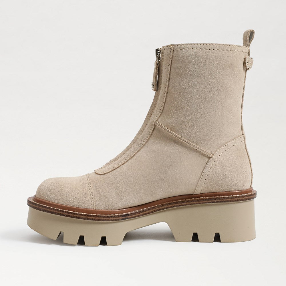 Cooper Zip-up Chelsea Boot