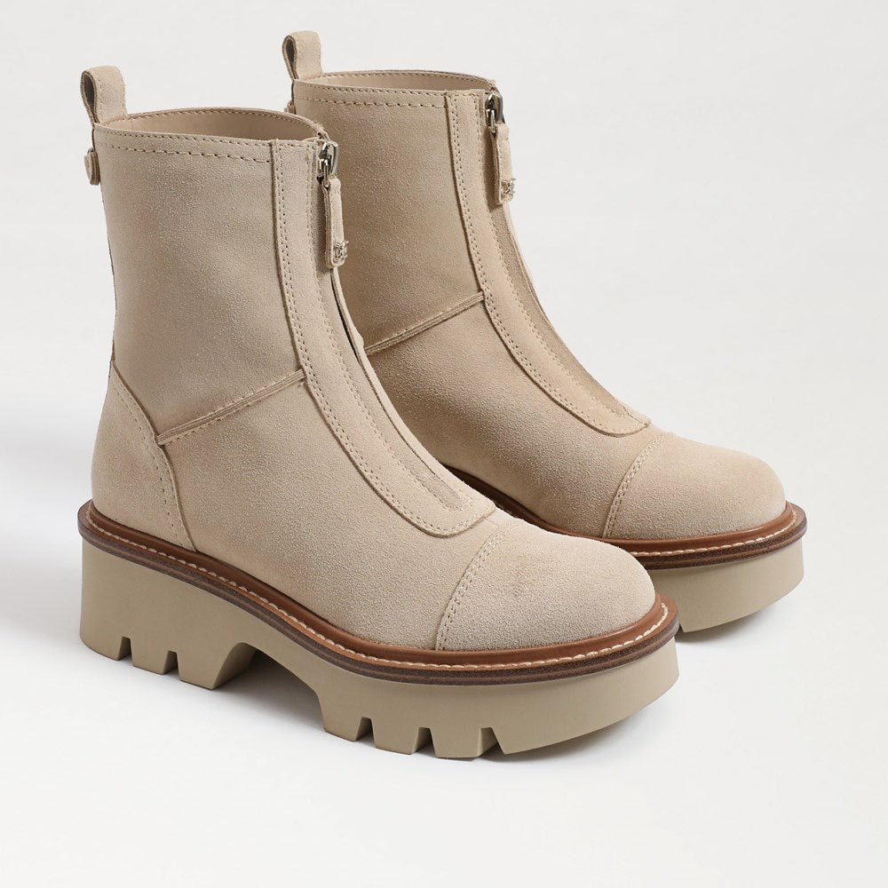 Cooper Zip-up Chelsea Boot