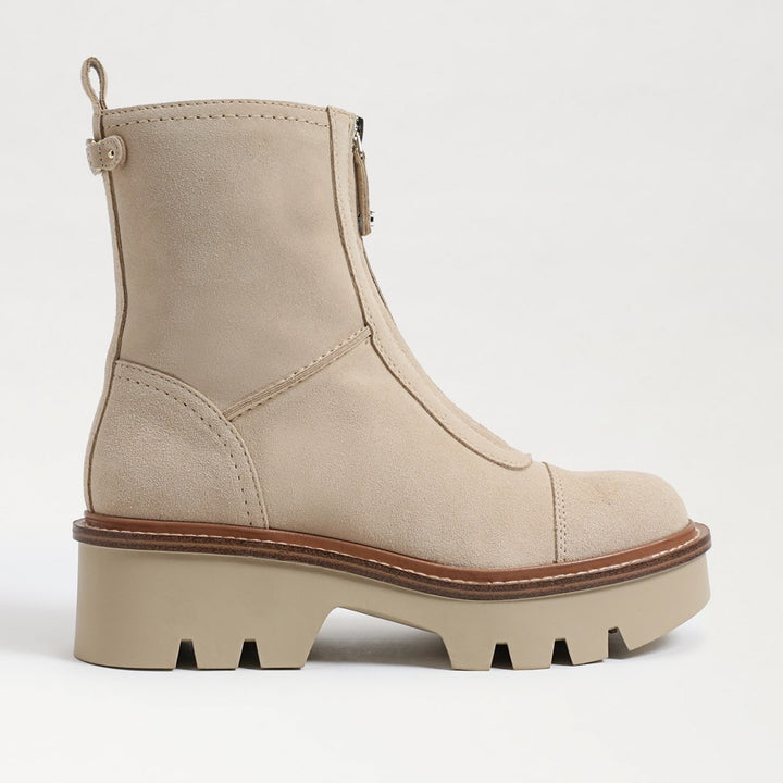 Cooper Zip-up Chelsea Boot