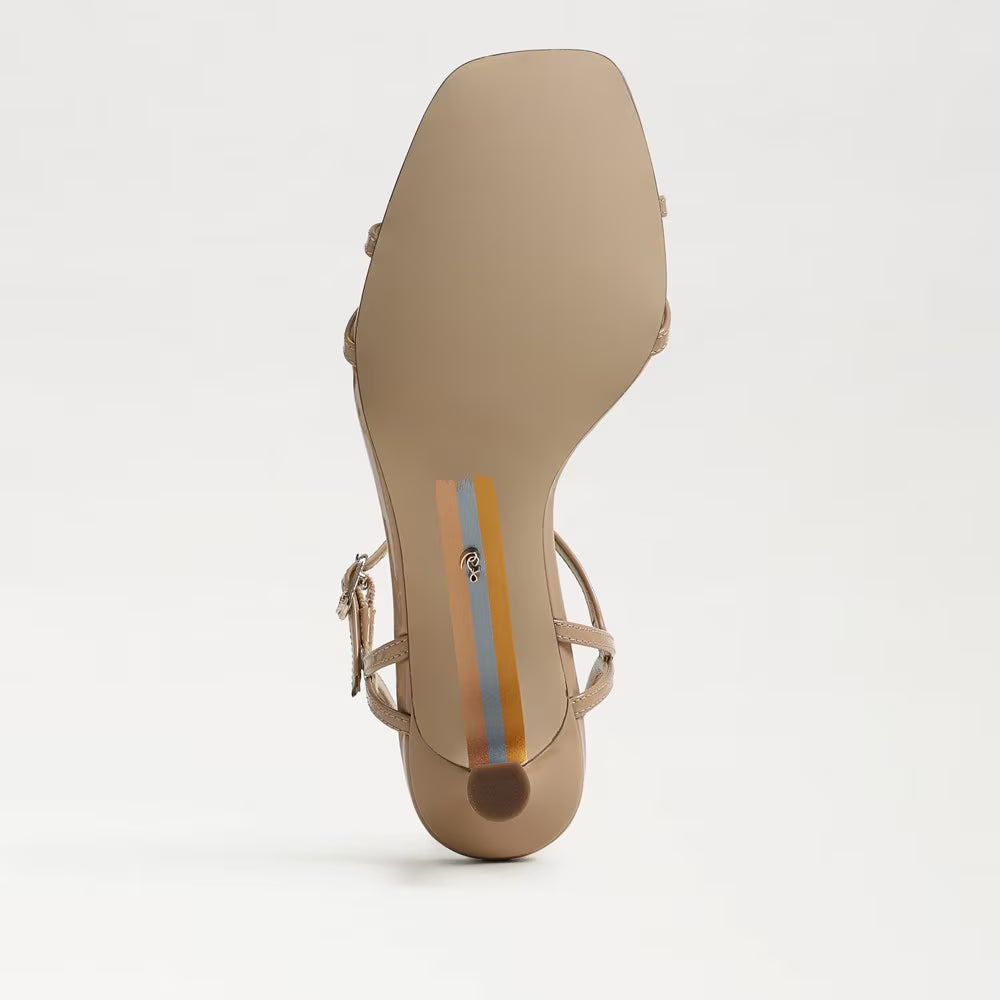 Presley Heel Sienna Tan