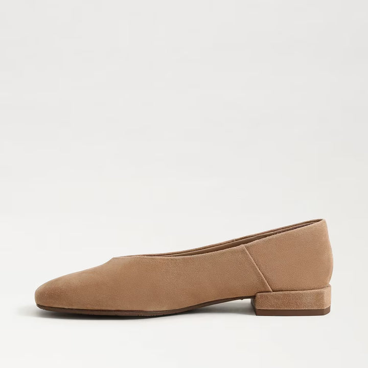 Kasey Square Toe Ballet Flat