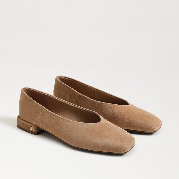 Kasey Square Toe Ballet Flat