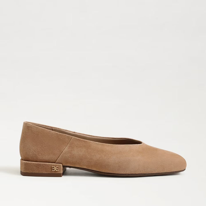Kasey Square Toe Ballet Flat