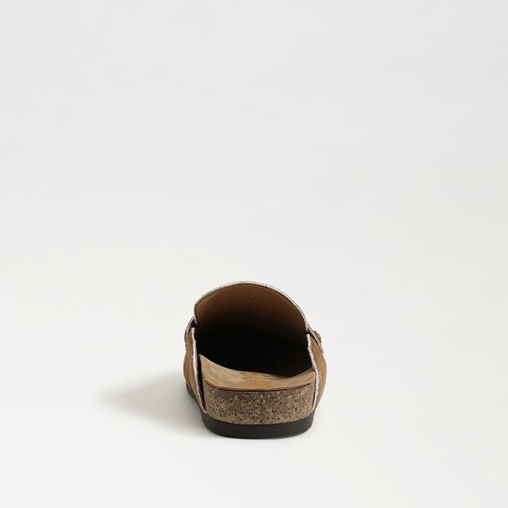 Astrid Mule Terra Toffee Suede