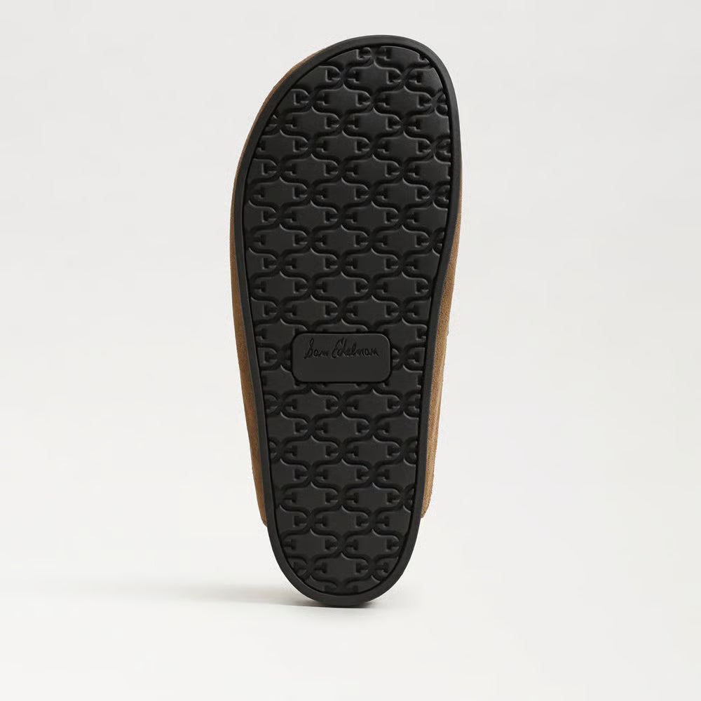 Astrid Mule Terra Toffee Suede