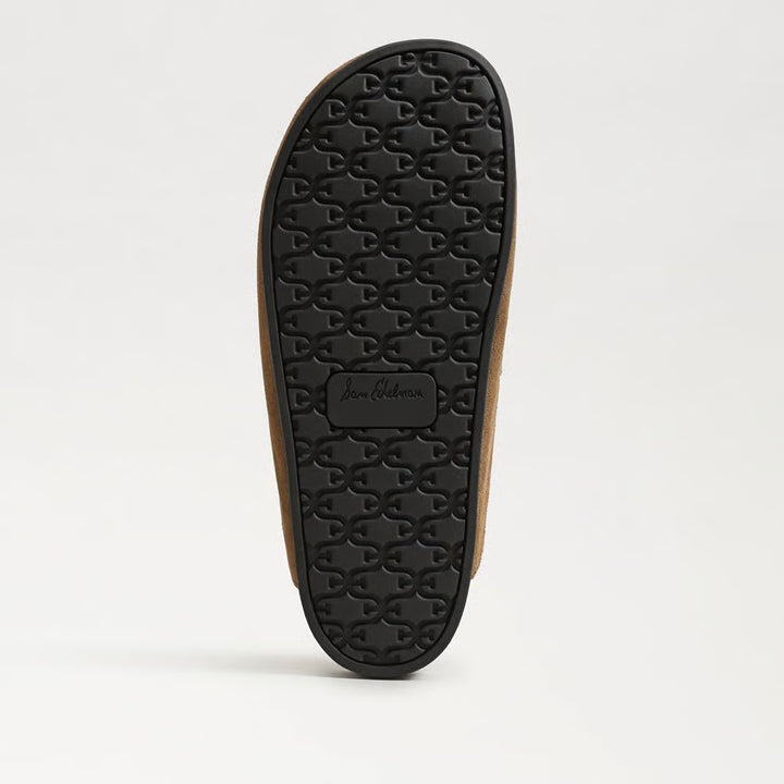 Astrid Mule Terra Toffee Suede
