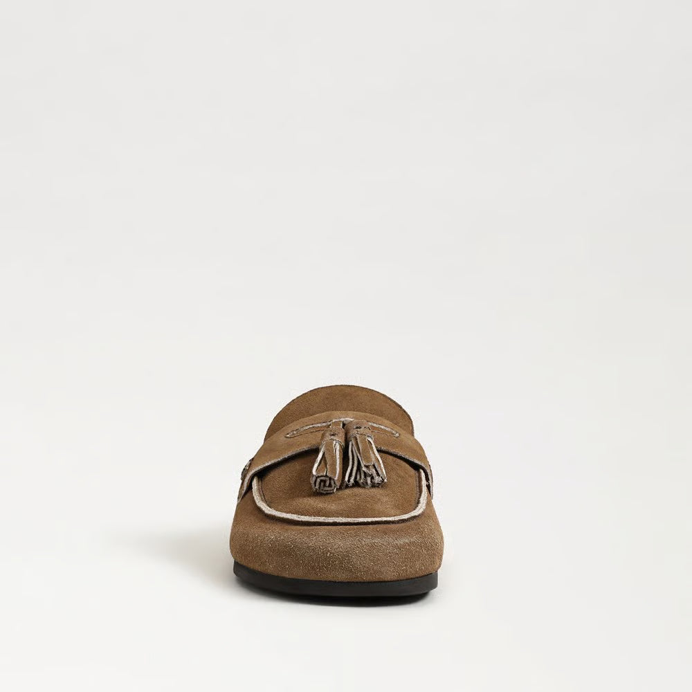 Astrid Mule Terra Toffee Suede