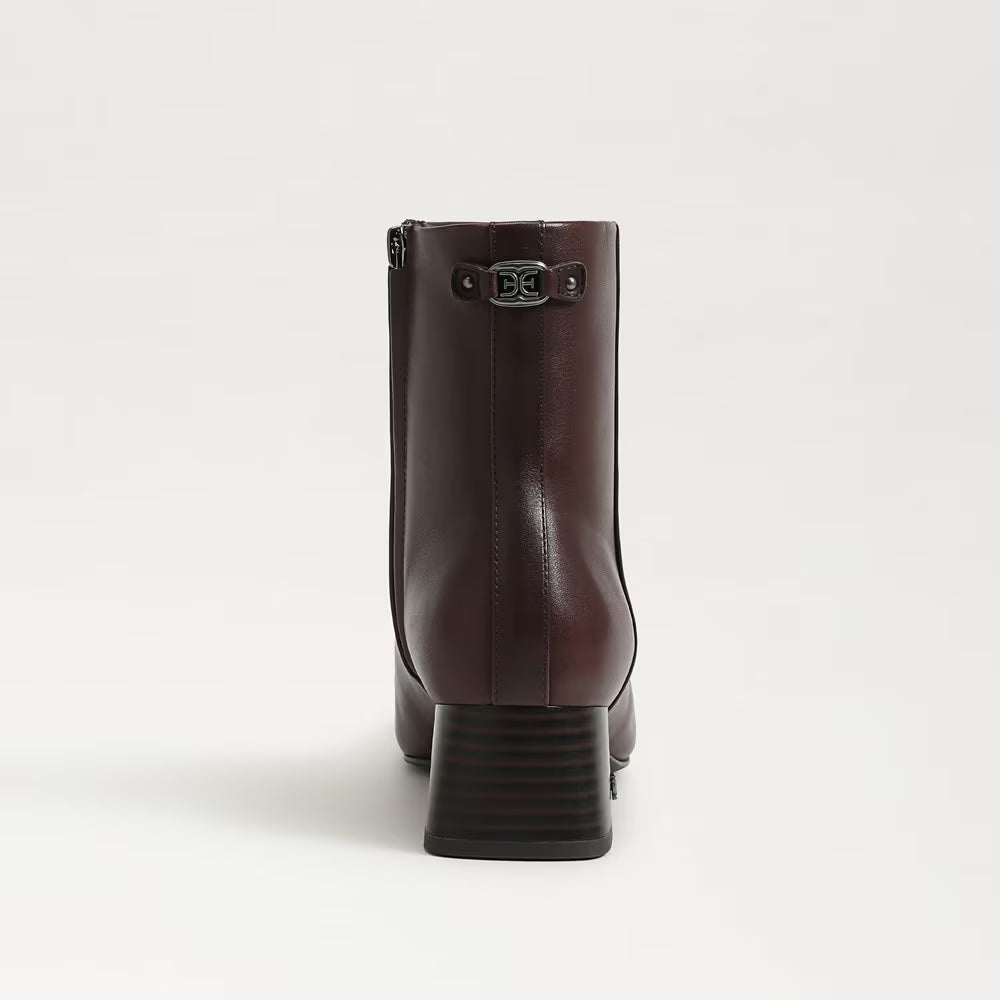 Paige Ankle Boot Spiced Pecan Leather