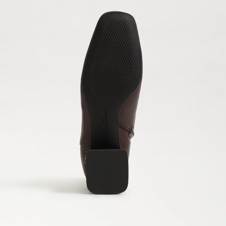 Paige Ankle Boot Spiced Pecan Leather
