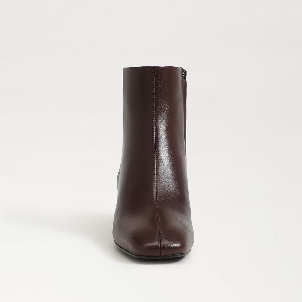Paige Ankle Boot Spiced Pecan Leather