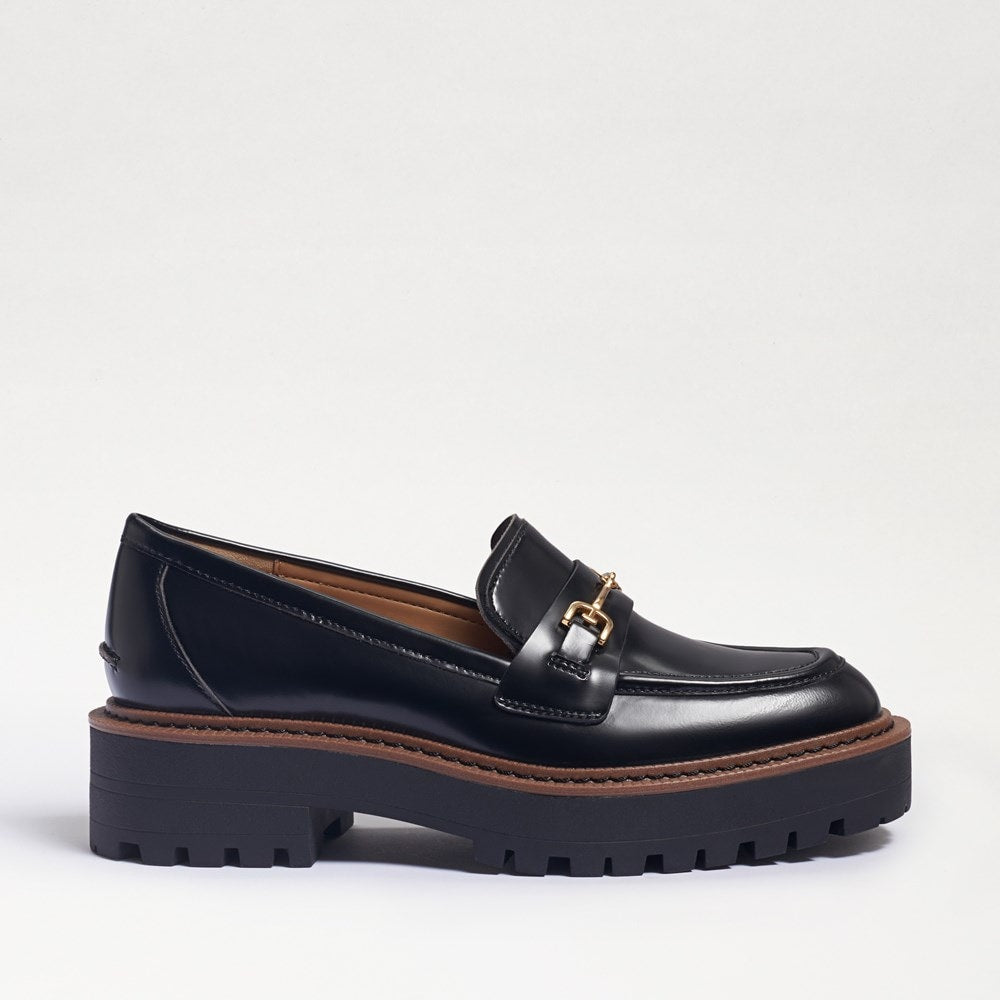 Laurs Lug Sole Loafer