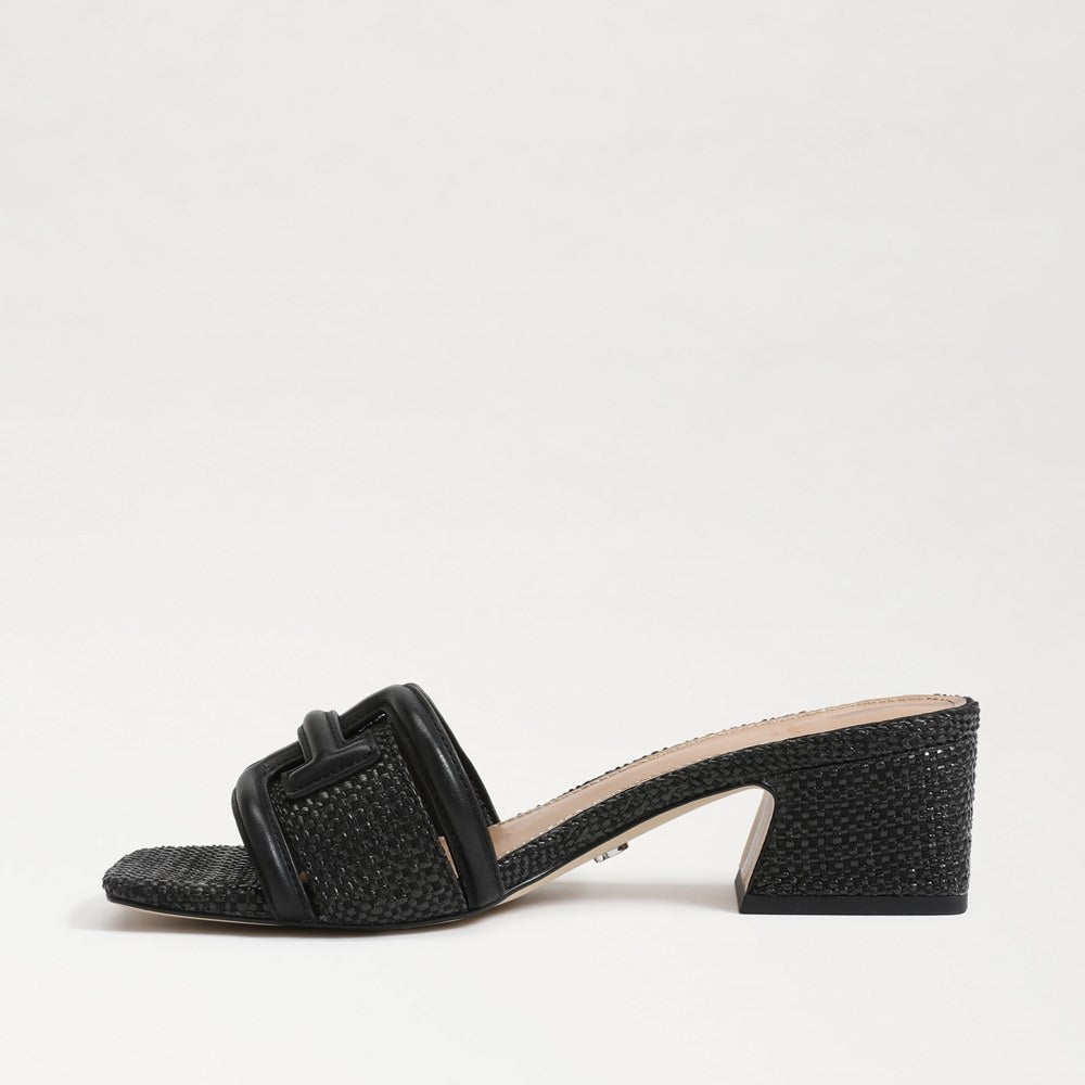 Waylon Sandal Black