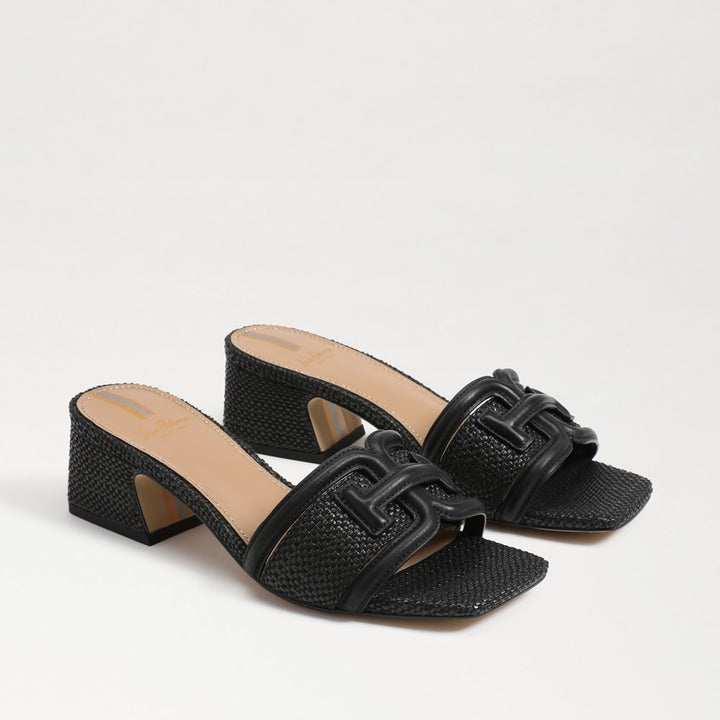 Waylon Sandal Black