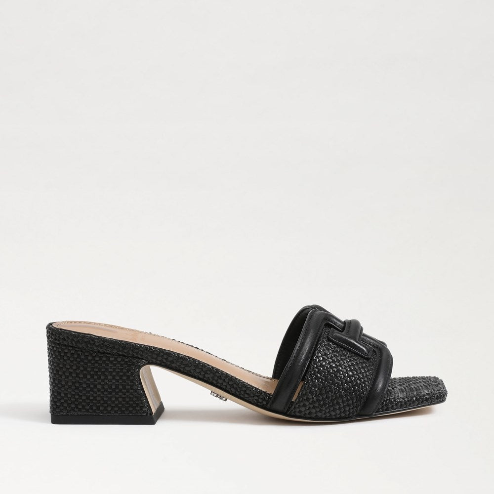 Waylon Sandal Black