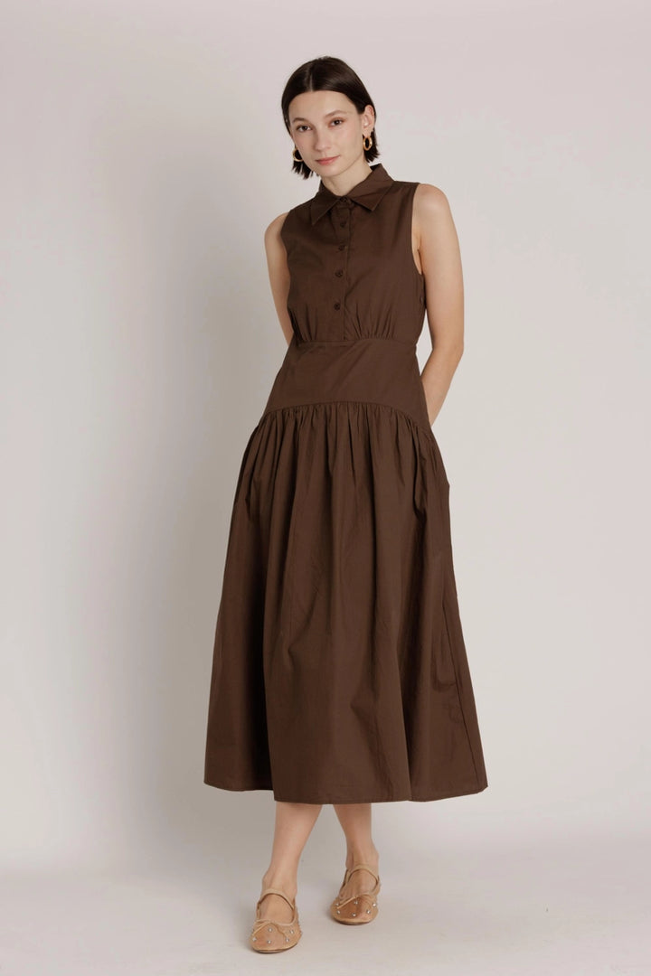 Beatrice Midi Dress
