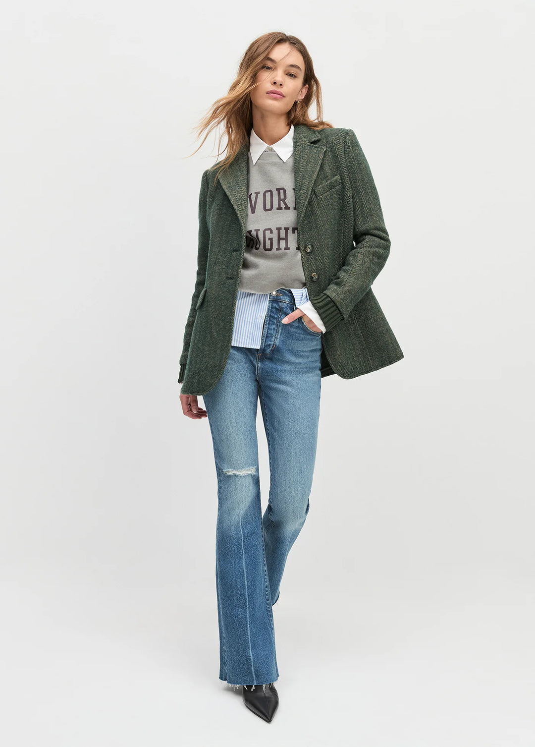 The City Blazer