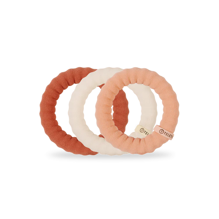 Nylon Hair Ties Large For the Love Of Nudes