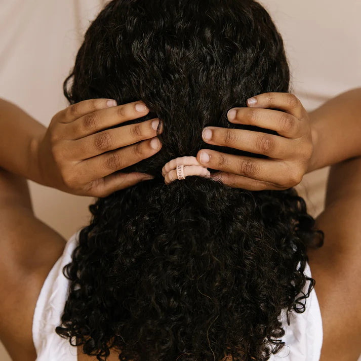 Nylon Hair Ties Large For the Love Of Nudes