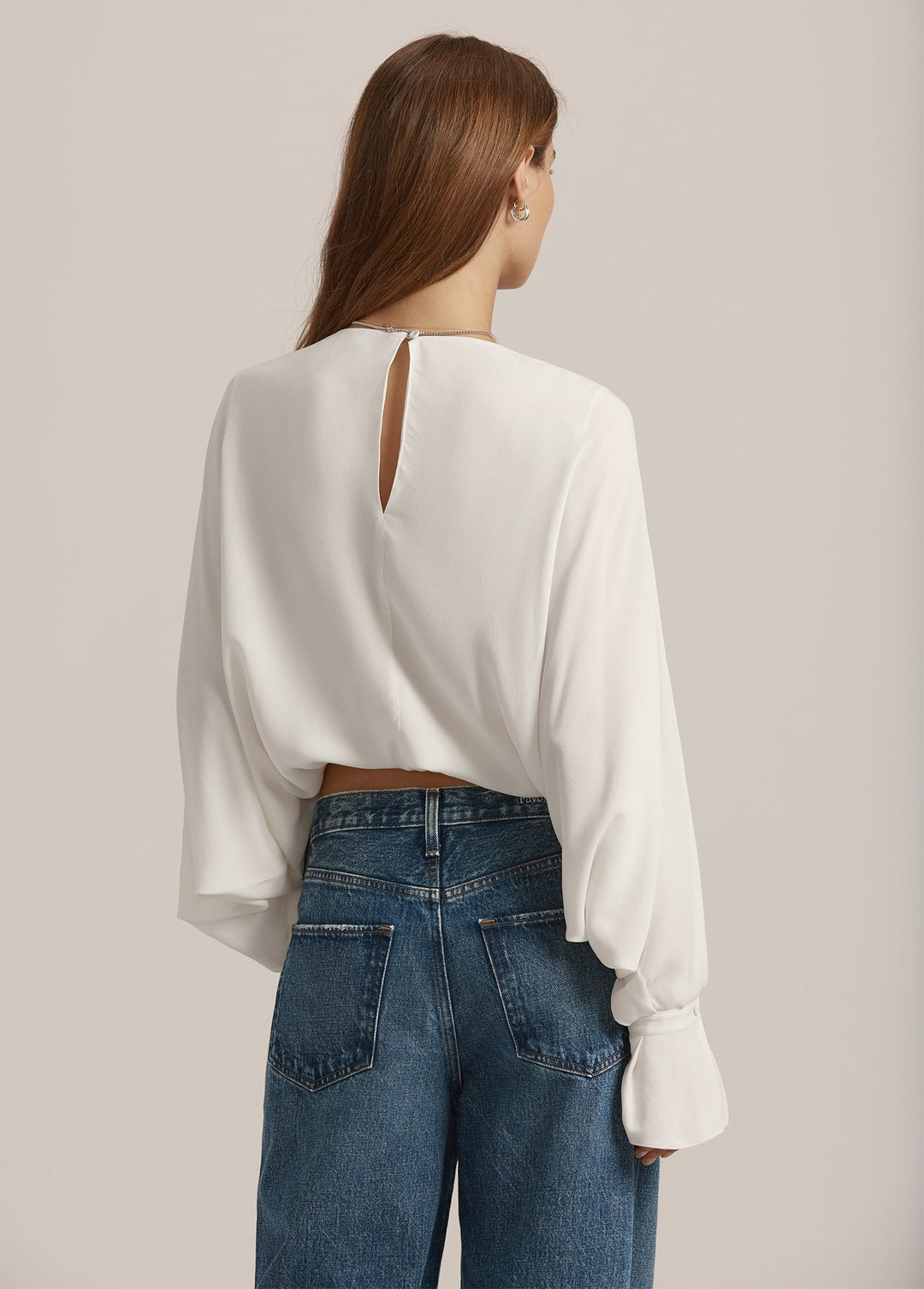 Making Me Blush Top