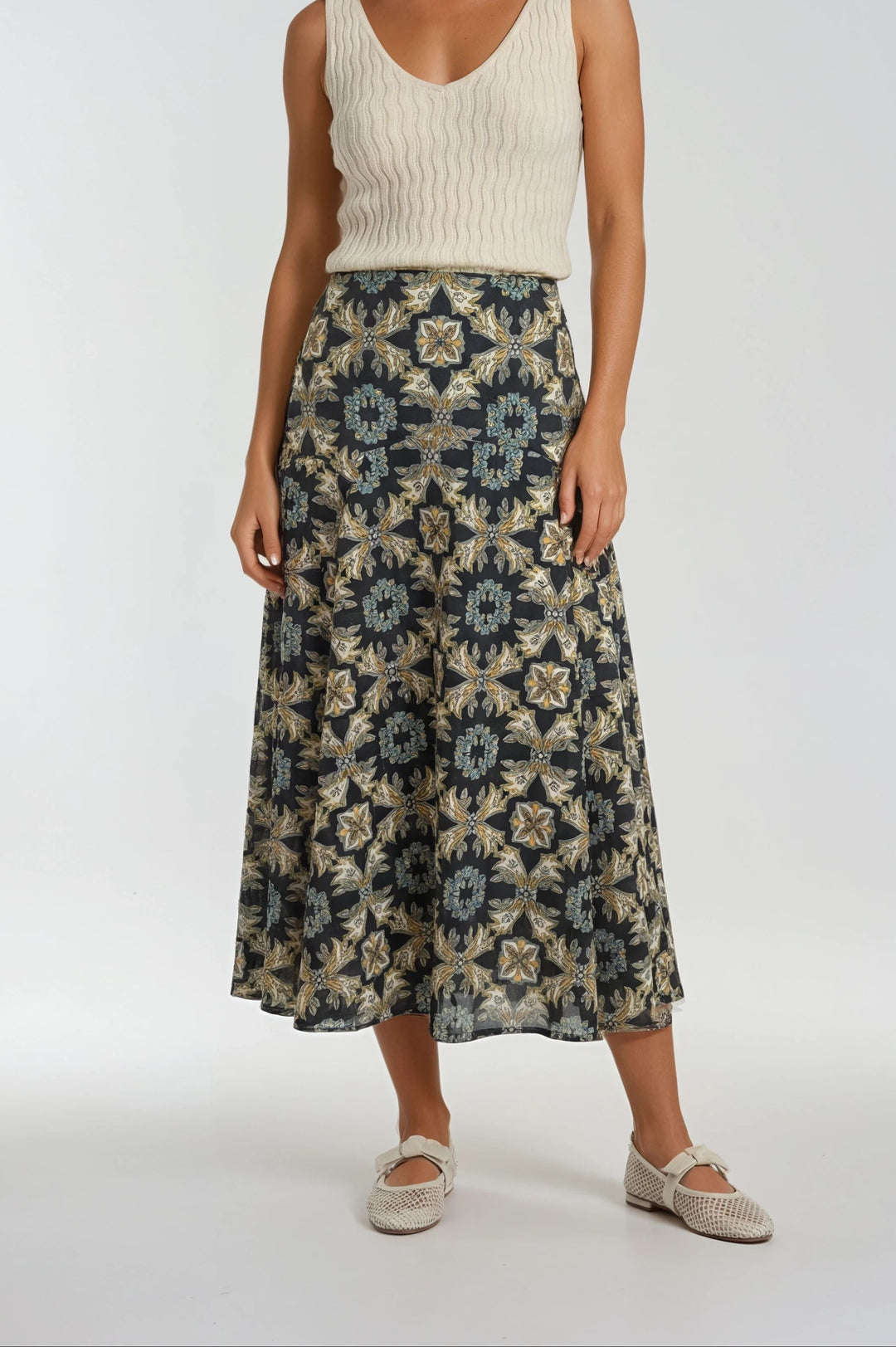 Taylor Maxi Skirt