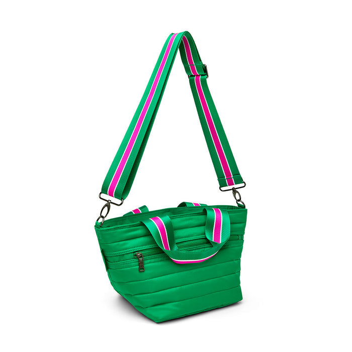 Beach Bum Cooler Bag Mini Kelly Green