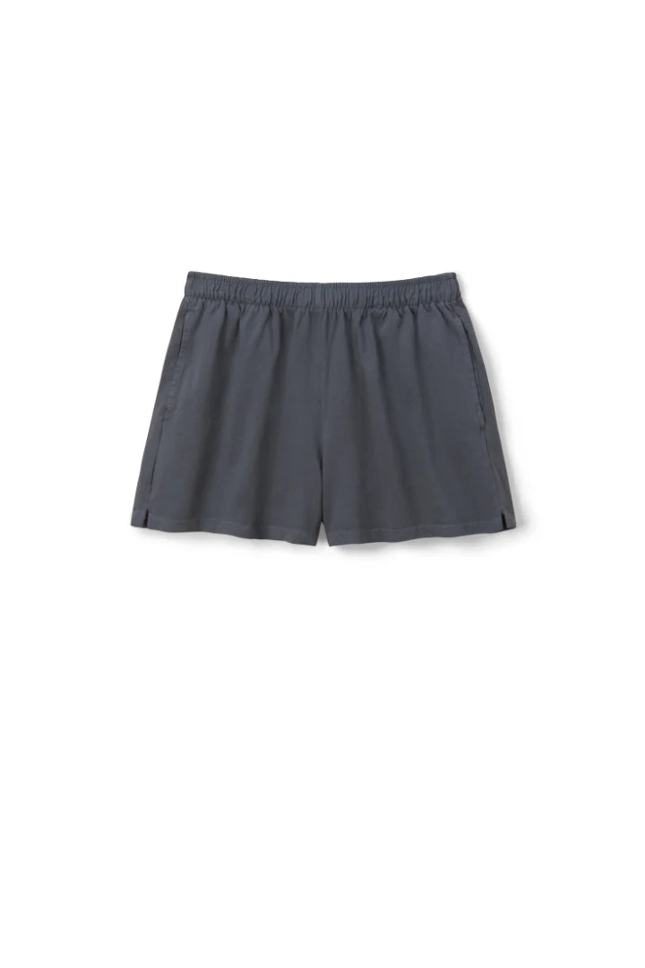 Liz Tennessee Jersey Pull On Short Night
