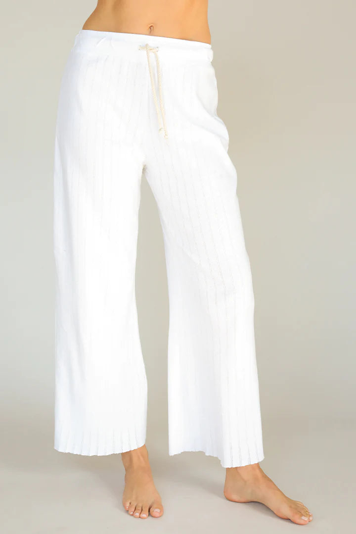 Mary Pointelle Sleep Pant