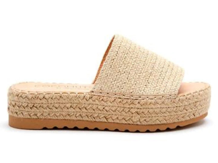 Del Mar Sandal Natural