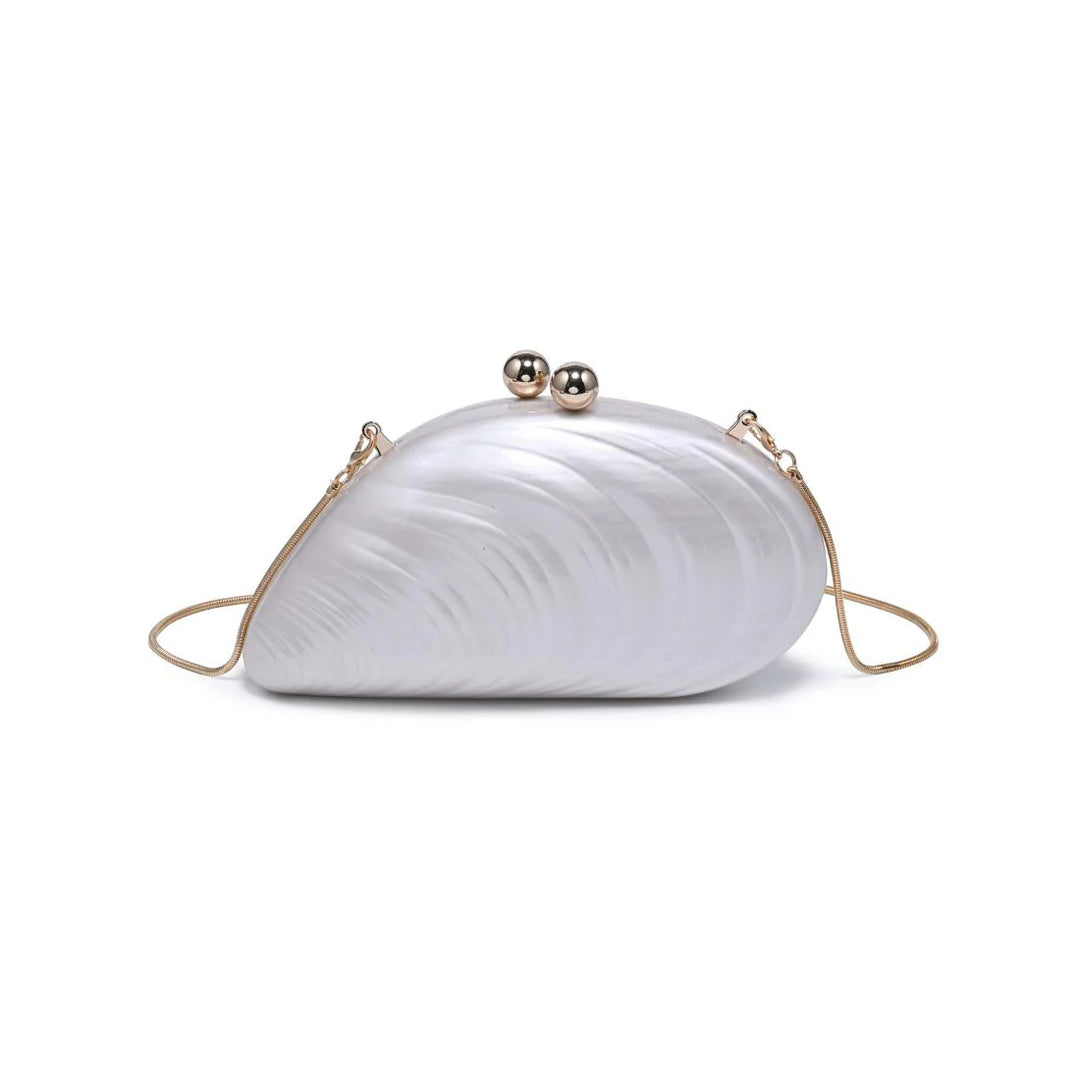 Robyn Evening Bag Ivory