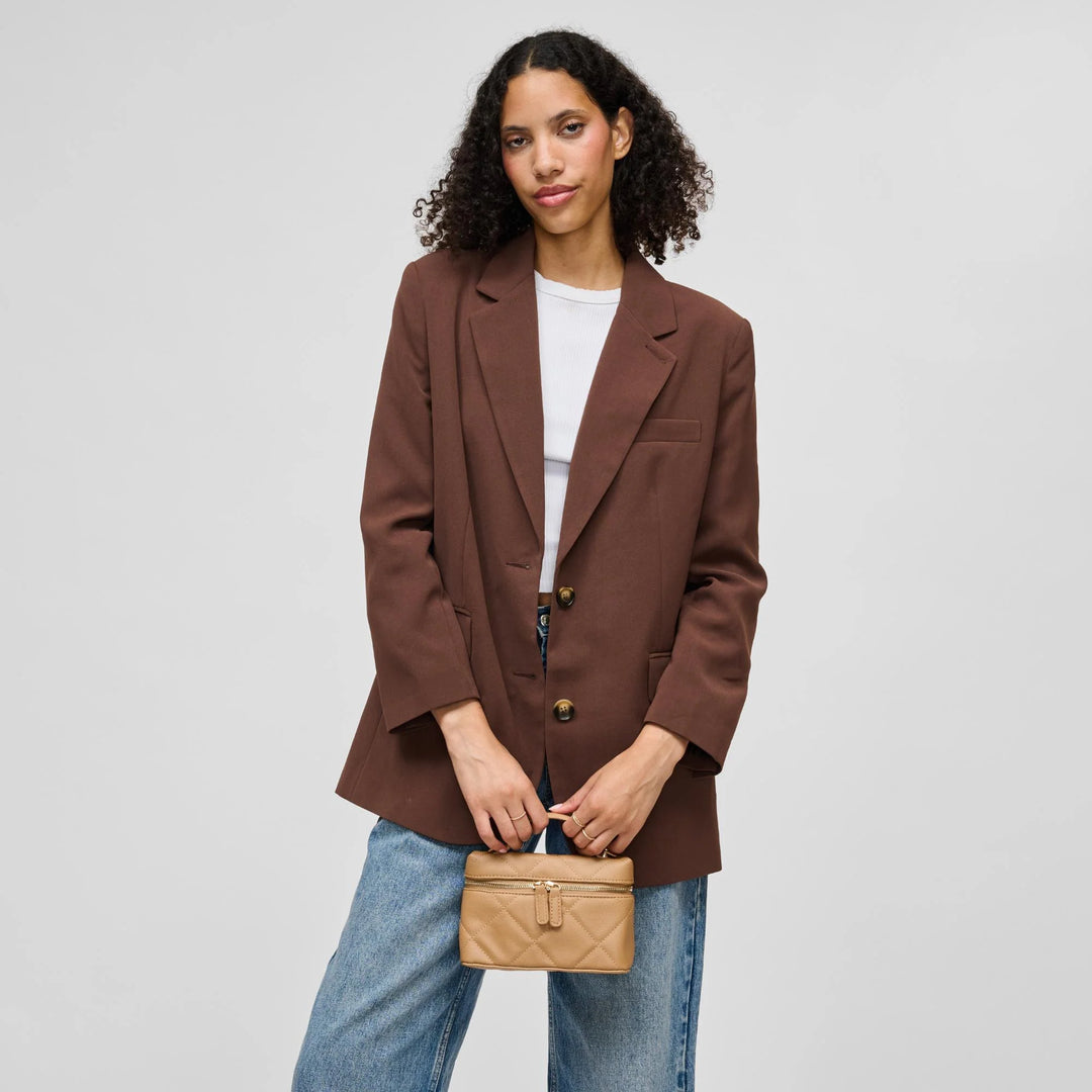 Snow Crossbody Natural