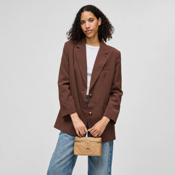 Snow Crossbody Natural