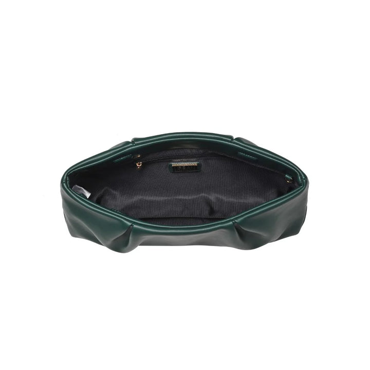 Franny Clutch Emerald
