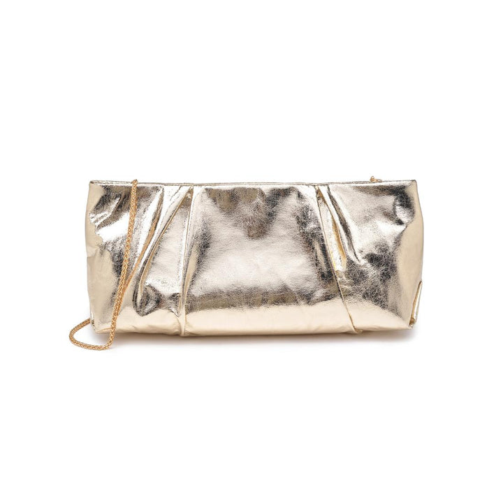 Franny Clutch Gold