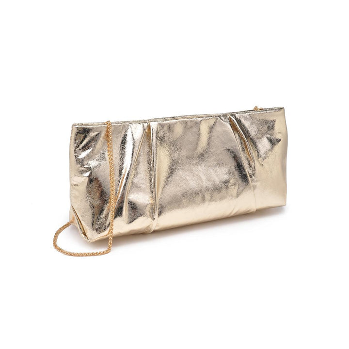 Franny Clutch Gold
