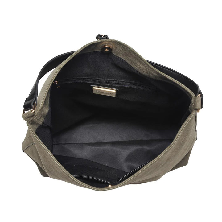 Felicity Hobo Olive
