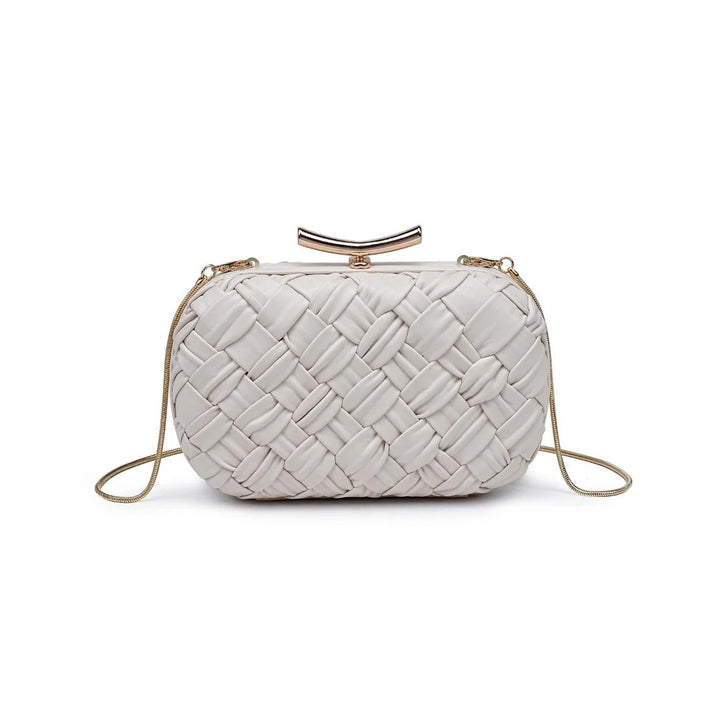 Rya Evening Bag Ivory