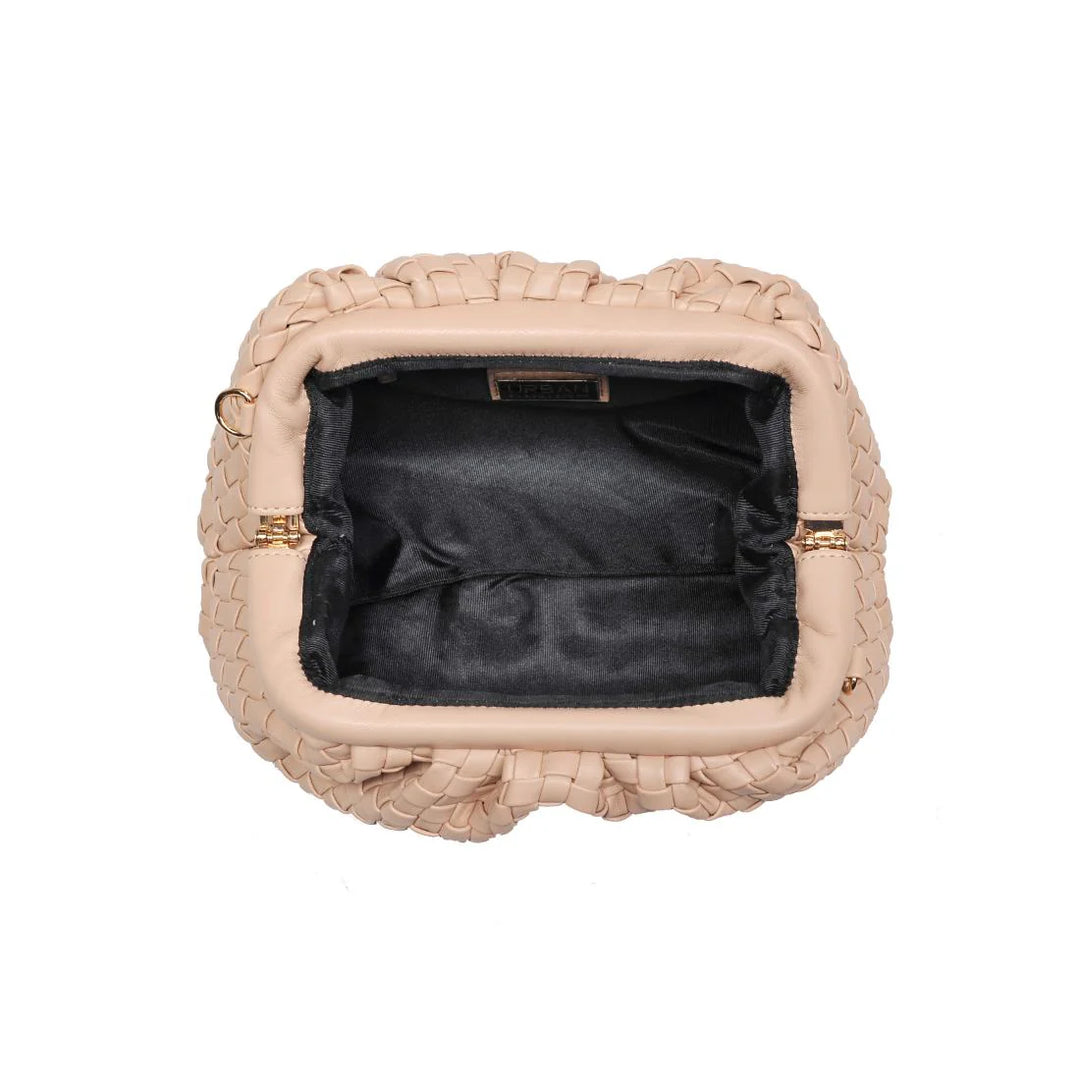 Tate Clutch Natural