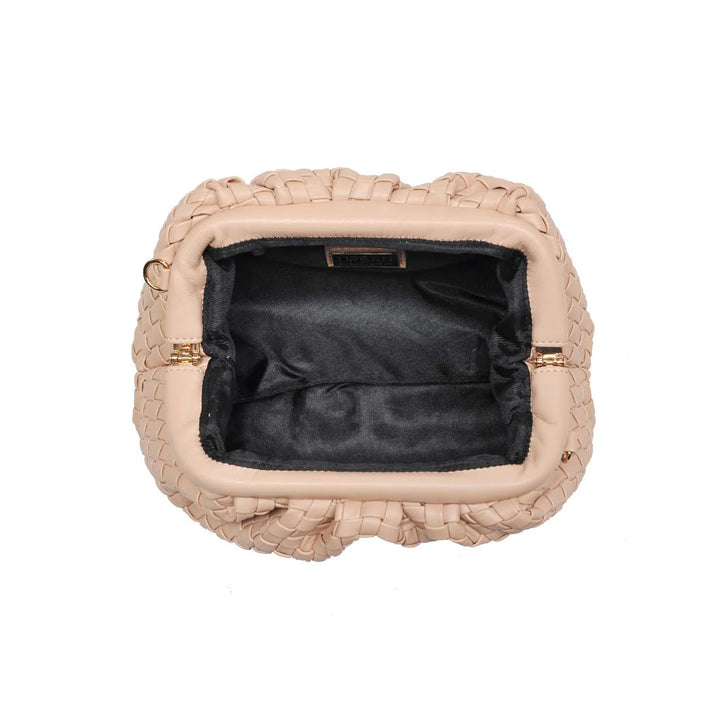 Tate Clutch Natural