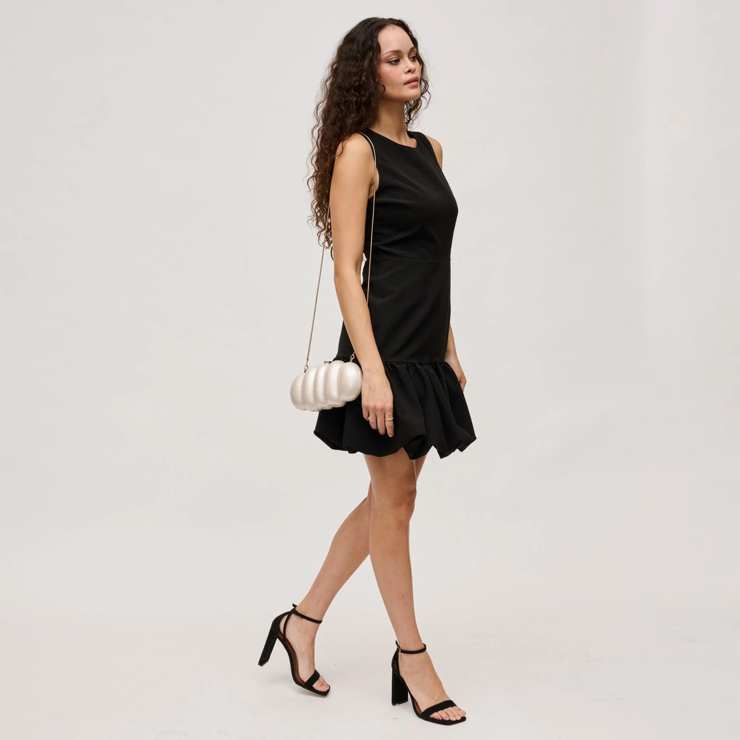 Myla Evening Bag Cream