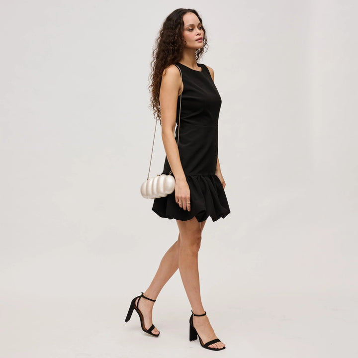 Myla Evening Bag Cream